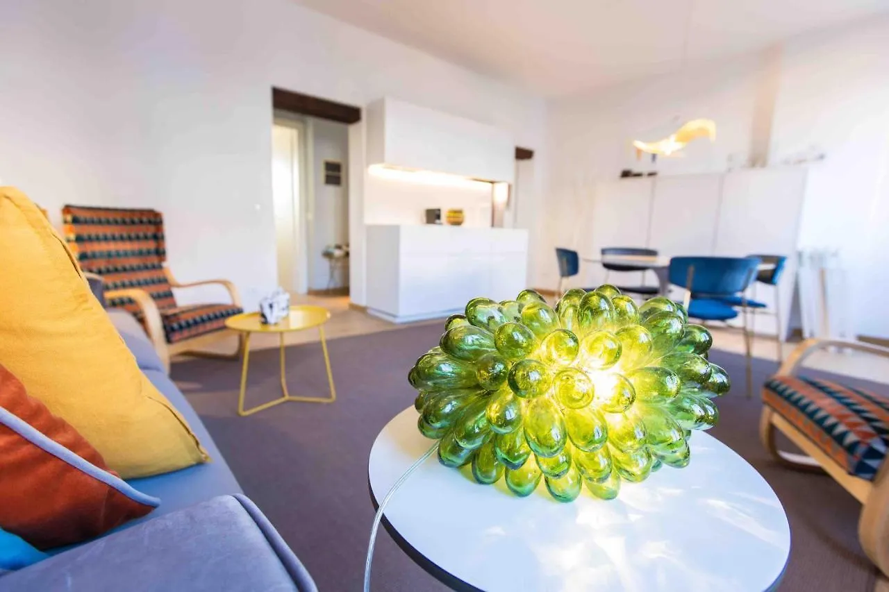 Ca Corte Nova Design Apartment With Canal View Venecia