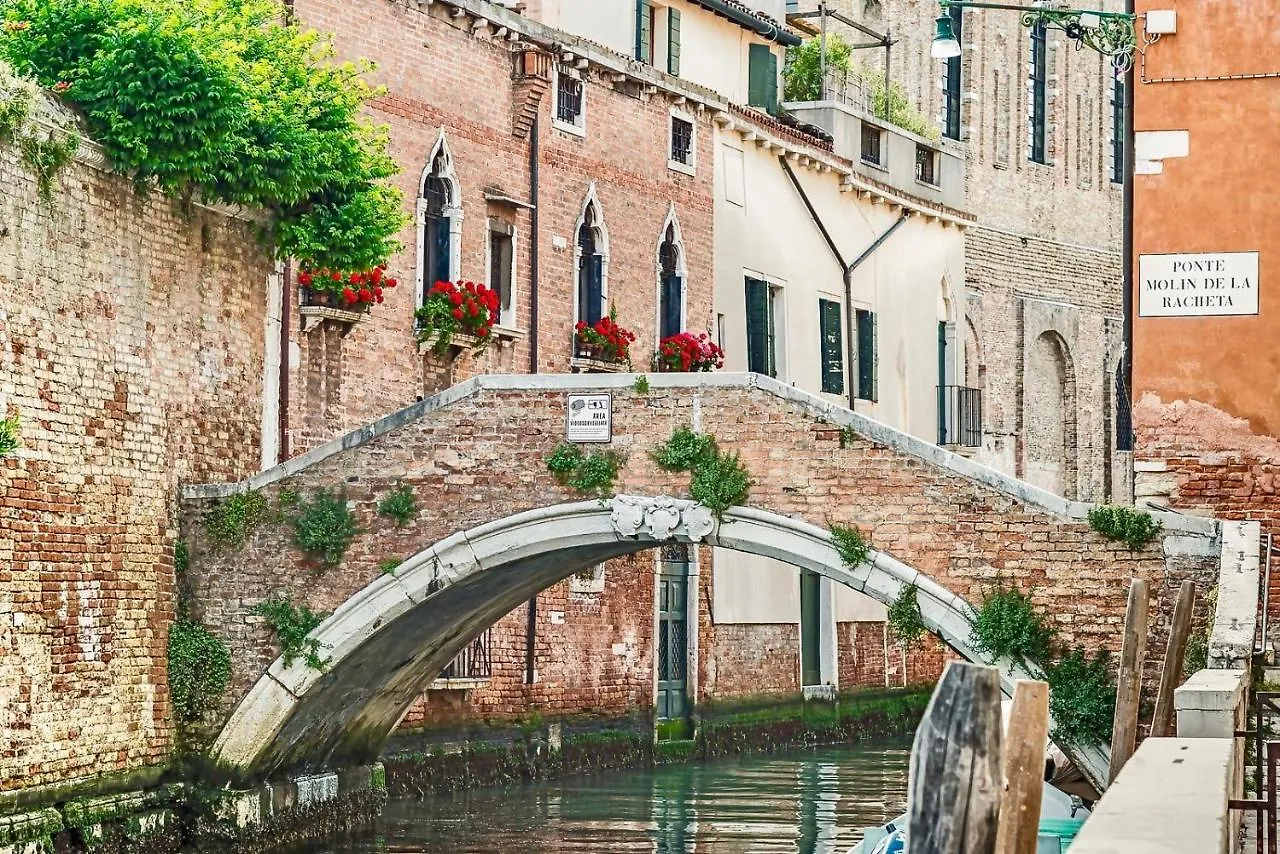 Ca Corte Nova Design Apartment With Canal View Venecia